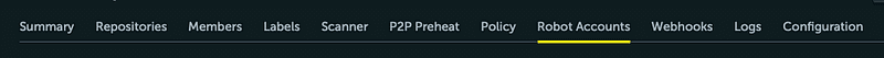 Fig. 17: Create Robot Account
