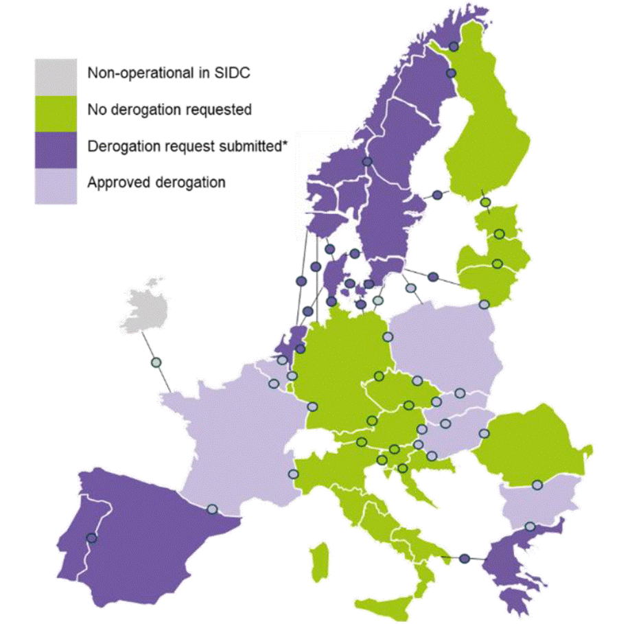 The top 16 digital challenges of Europe’s electricity market reform — revisited in the age of AI
