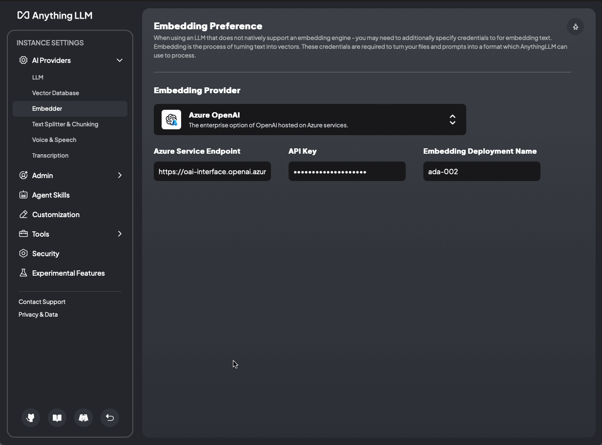 Wie hoste ich mir AnythingLLM auf Kubernetes