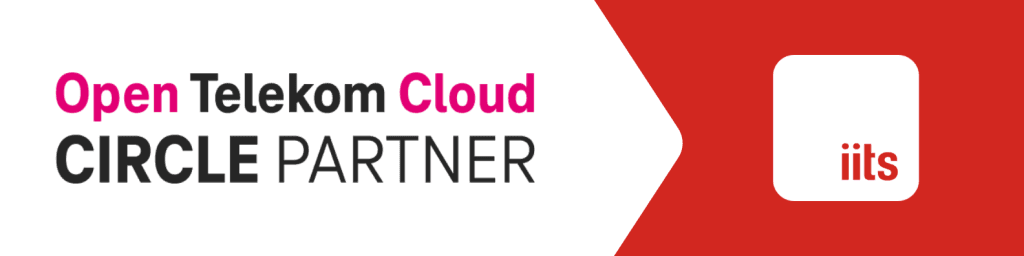 iits-consulting is a Partner of T Cloud Public
