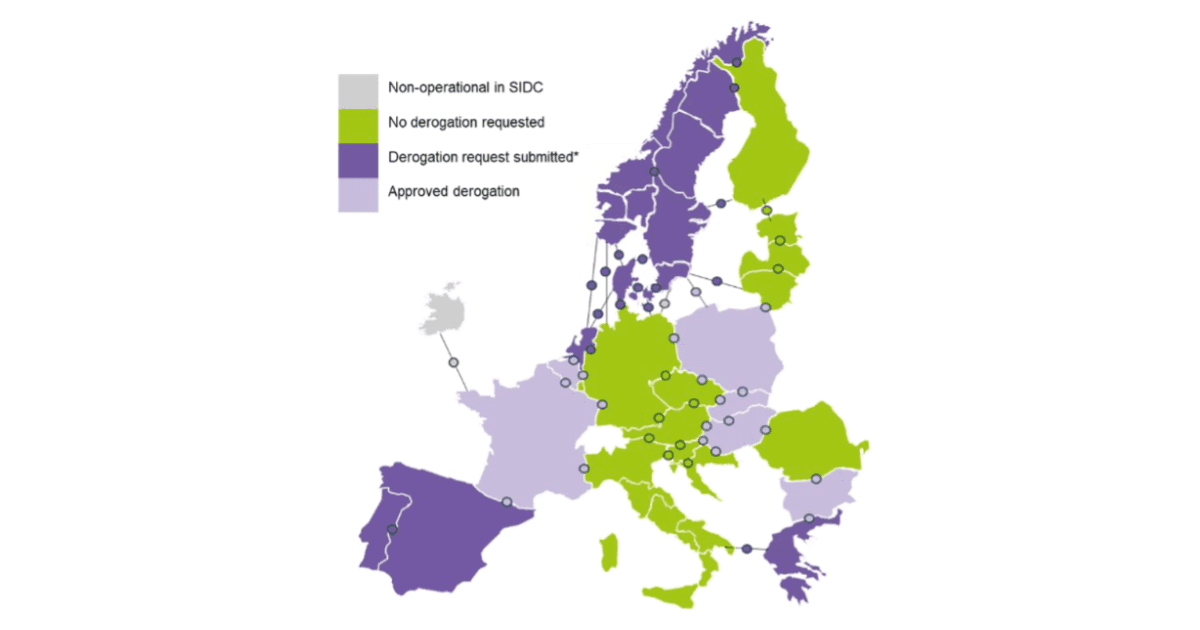 The top 16 digital challenges of Europe’s electricity market reform — revisited in the age of AI