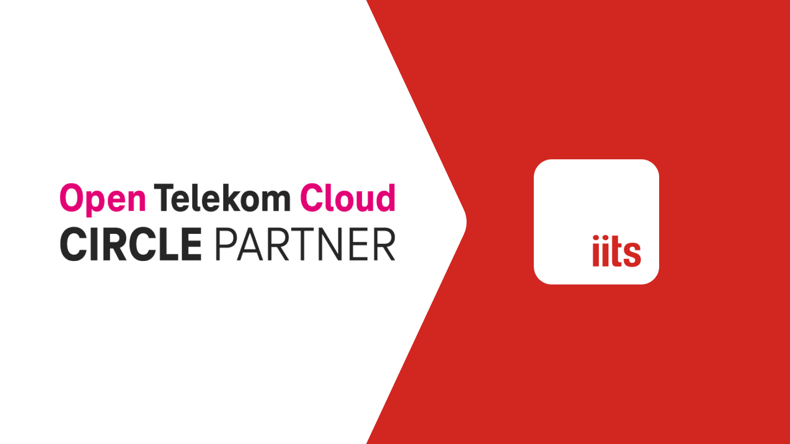 iits-consulting is a Partner of T Cloud Public