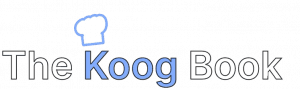 The logo of the code-camp application spelling "The Koog Book". That code camp got me diving into the Kotlin ecosystem really deep.
