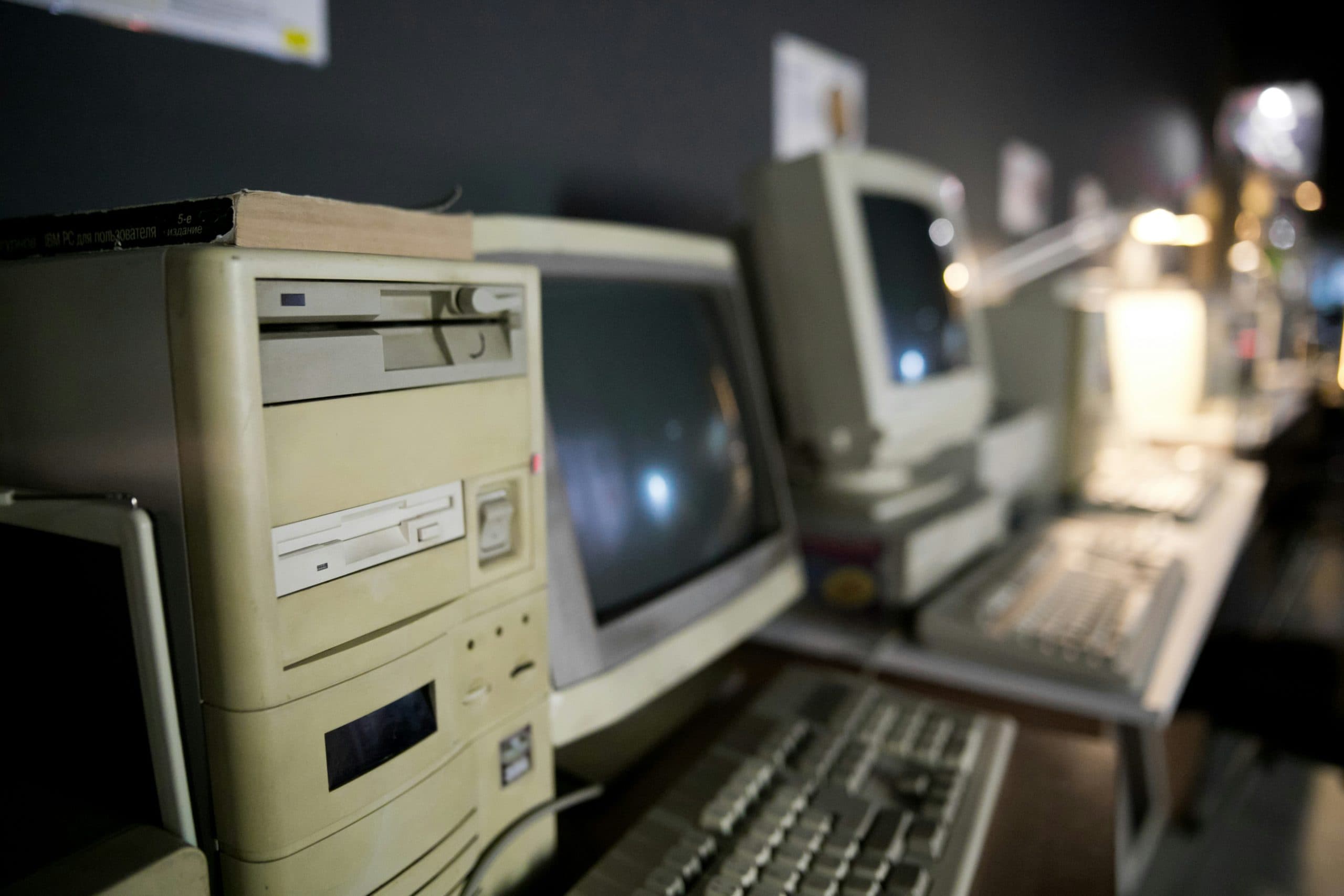 Legacy-Systeme modernisieren