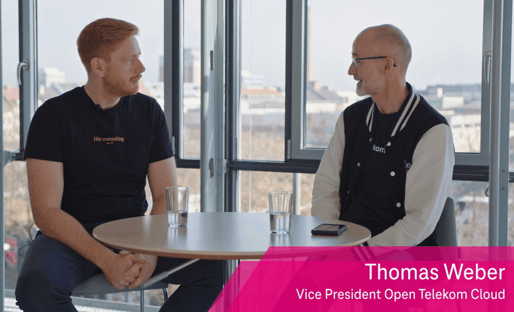 Exklusiv-Interview: Kommender Schritt zur Telekom Industrial AI Cloud steht fest