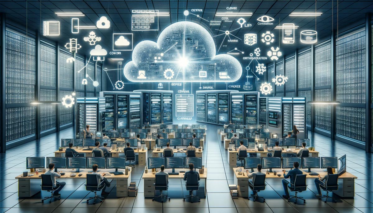 Dev Environment for Cloud Engineers