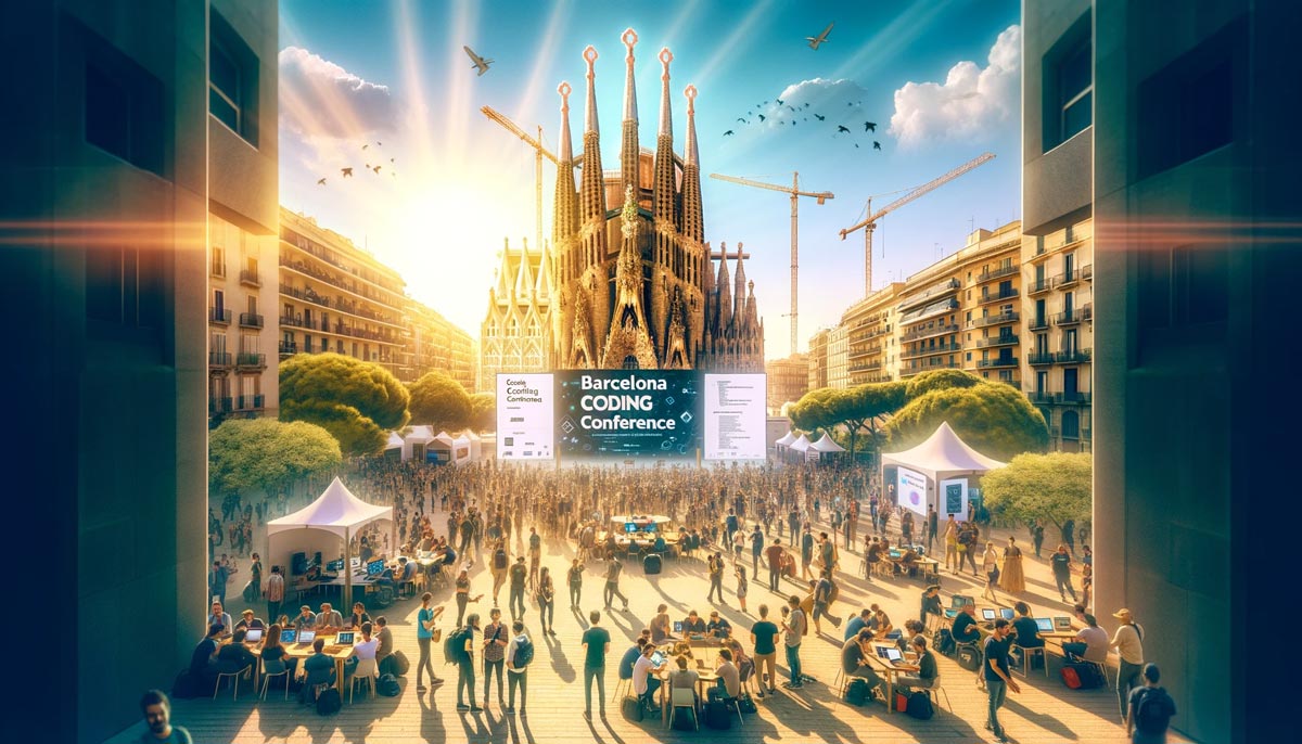 Hola Barcelona, Spring IO 2022